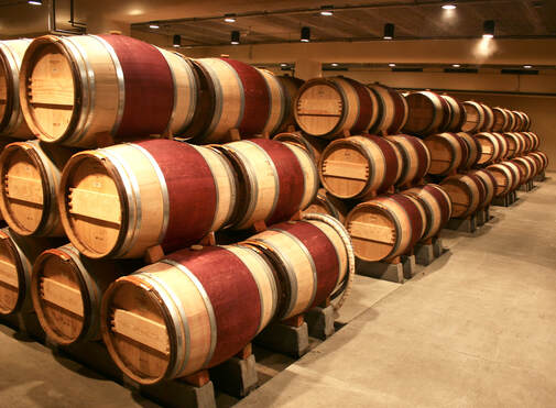 French Oak Wine Barrels